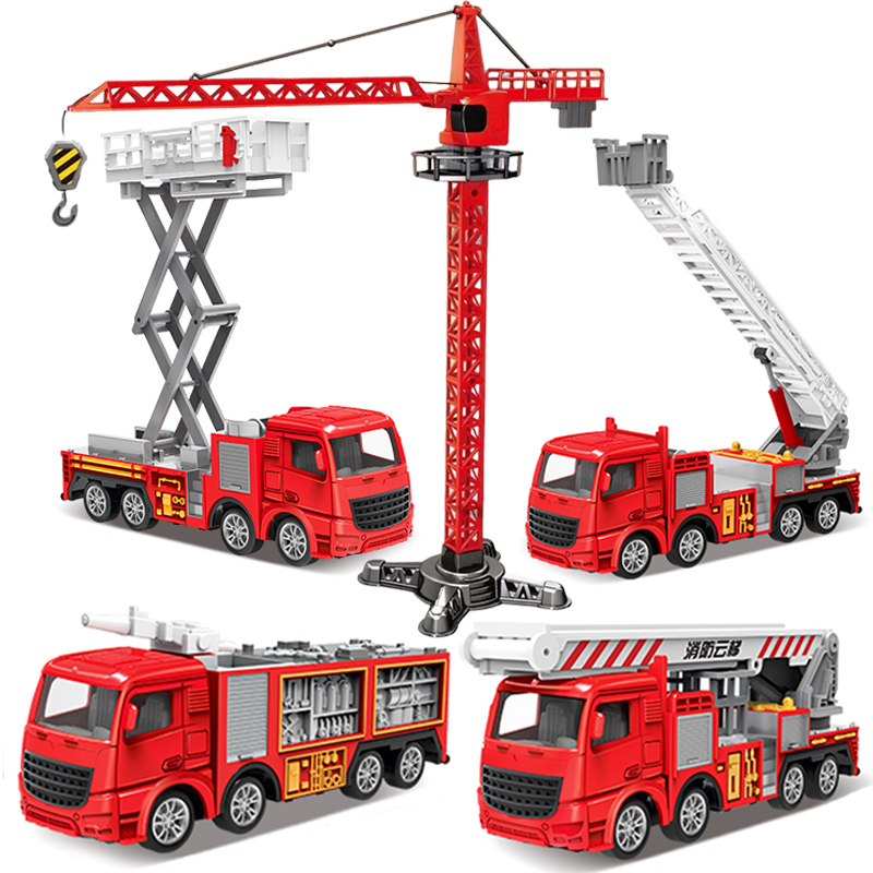 1:55 modelo de caminhão de bom - Fire Escape Ladder avaliação e preço