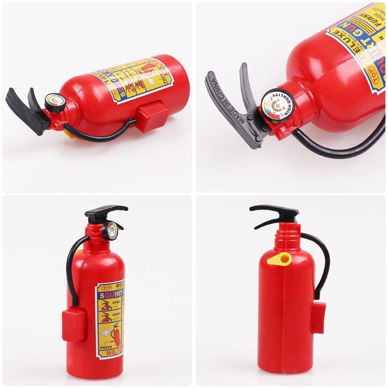 Mini Fire Extintor Toy para Cr - Fire Extinguisher Small avaliação e preço
