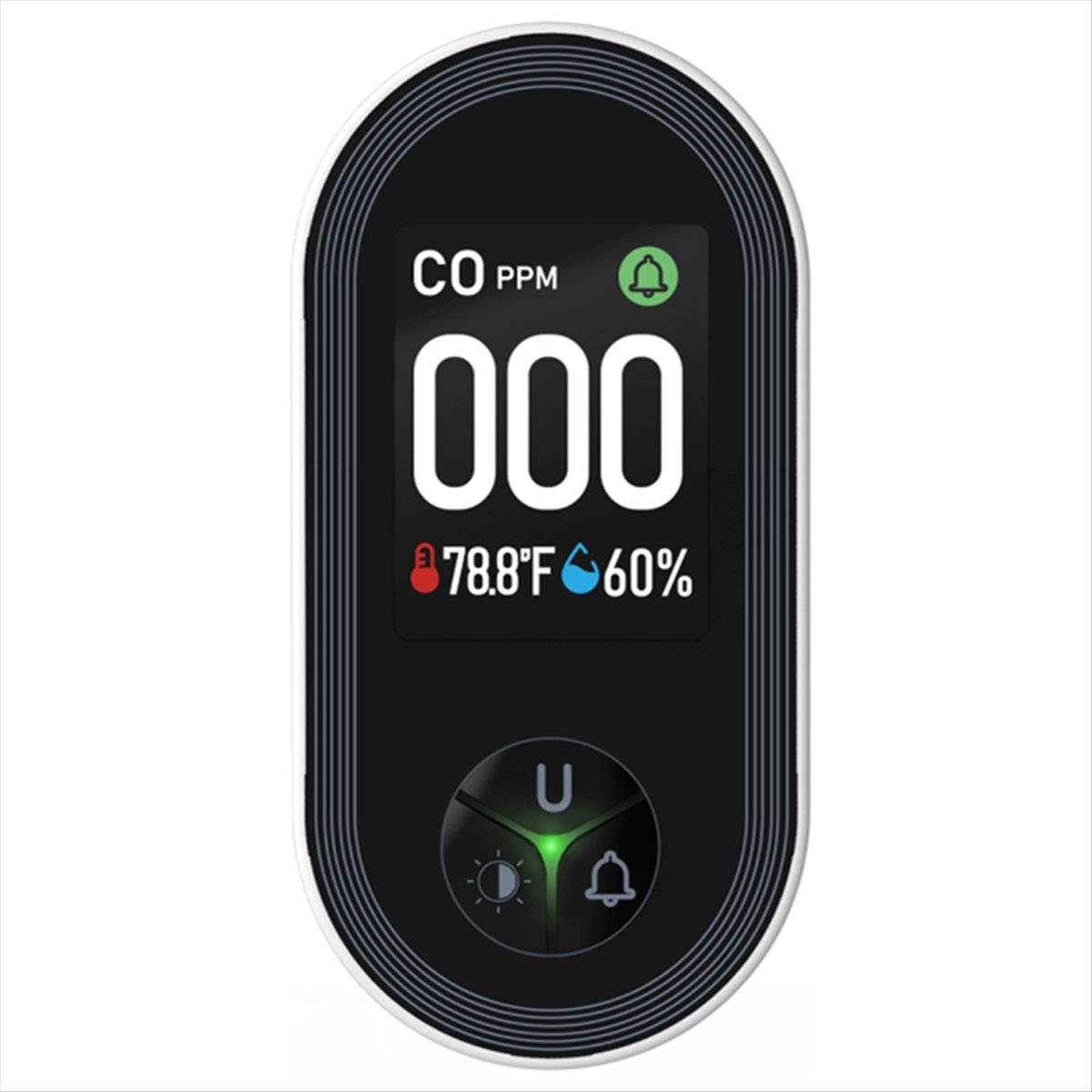 Detector de Monóxido de Carbon - Co Detector Plug avaliação e preço