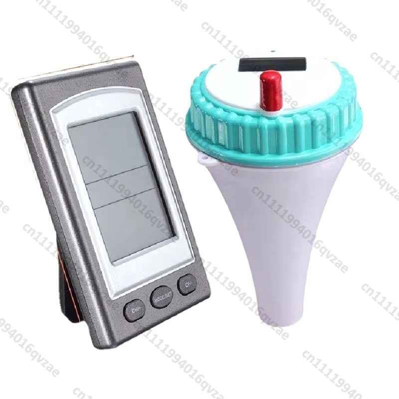 Termômetro de Piscina Sem Fio  - Pool Alarm Float avaliação e preço