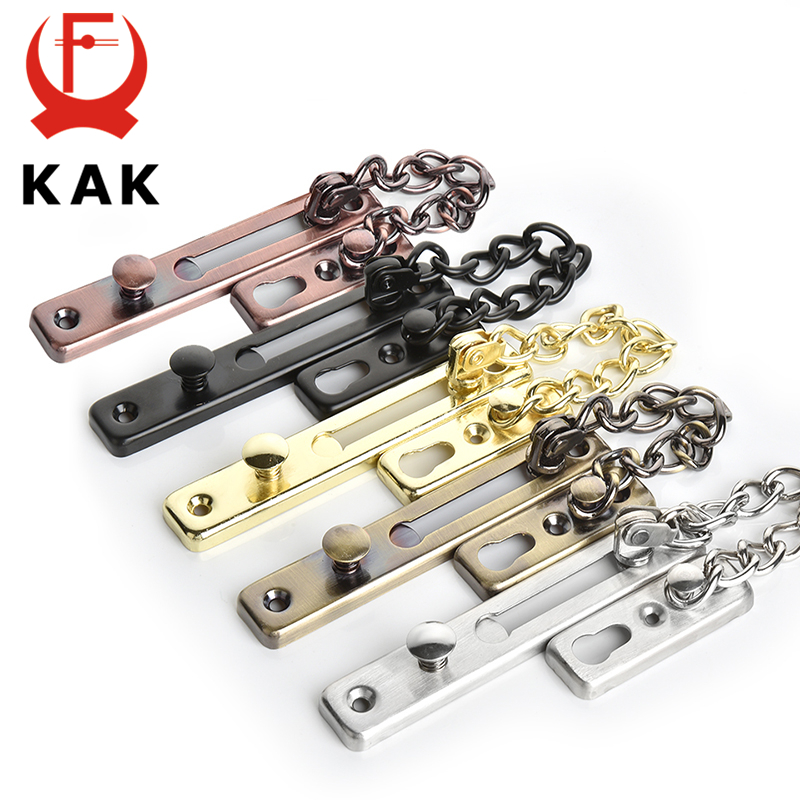 KAK-304 Aço Inoxidável Seguran - Security Chain Door avaliação e preço