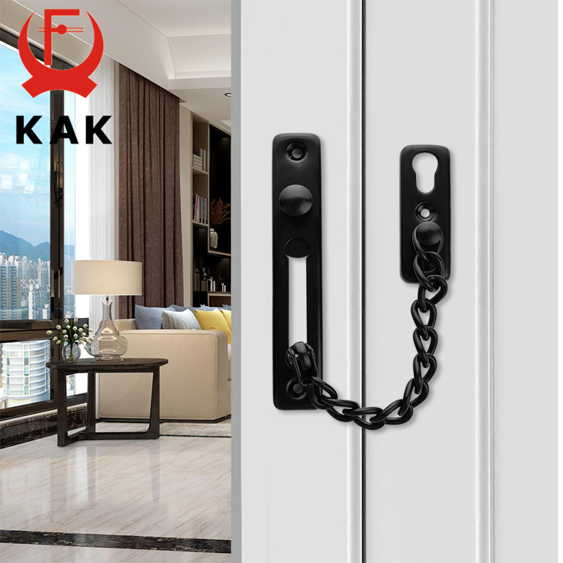 KAK-304 Aço Inoxidável Seguran - Security Chain Door avaliação e preço