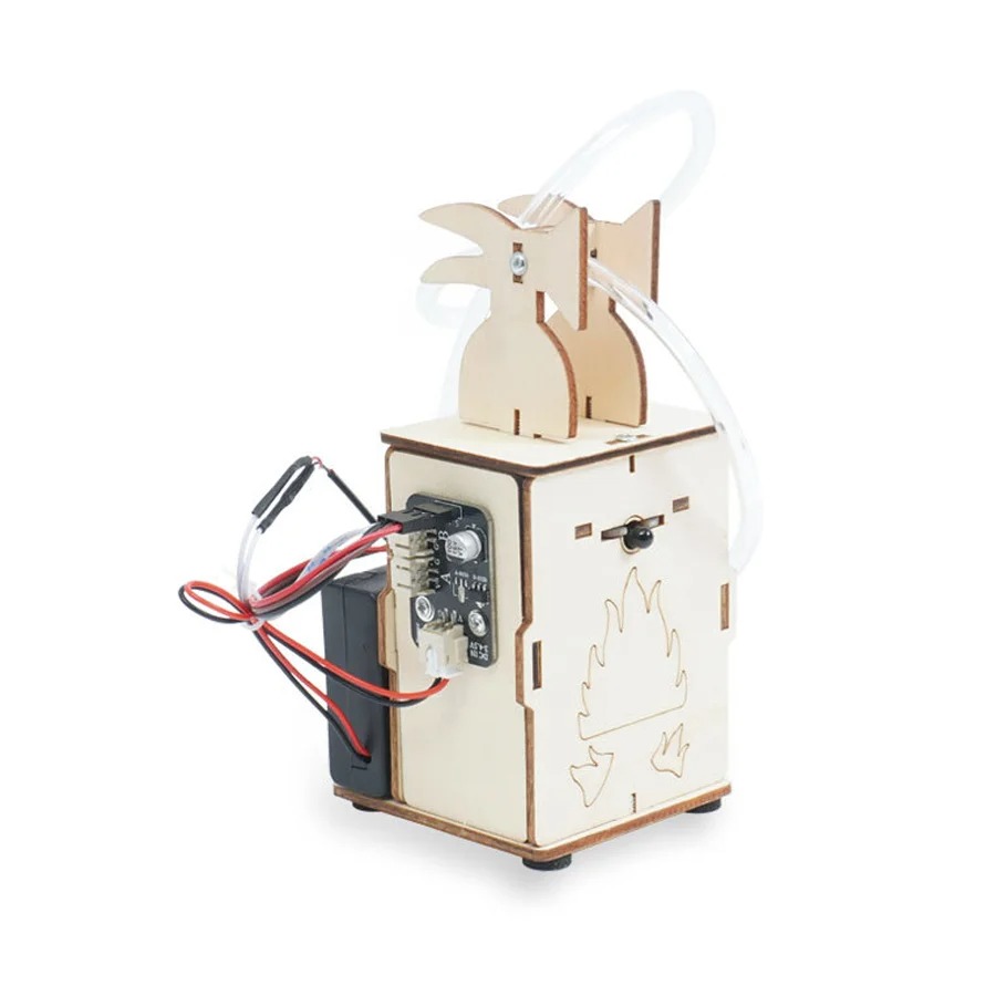 Kit de Experimentos DIY: Model - Fire Extinguisher Small avaliação e preço
