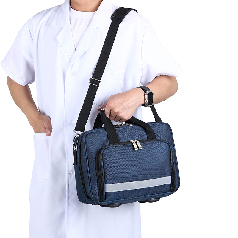 Kit de primeiros socorros ao a - First Aid Bag Kit avaliação e preço