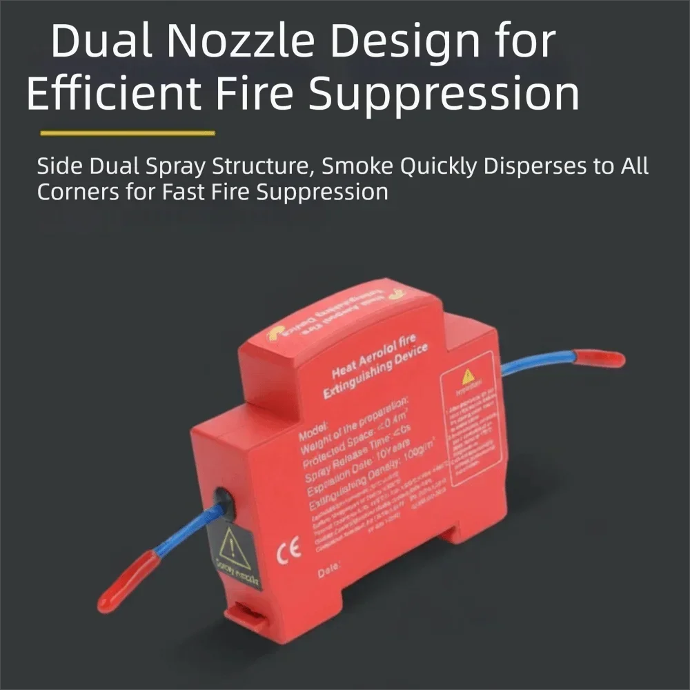 Dispositivo de Extinção de Inc - Fire Extinguisher Small avaliação e preço