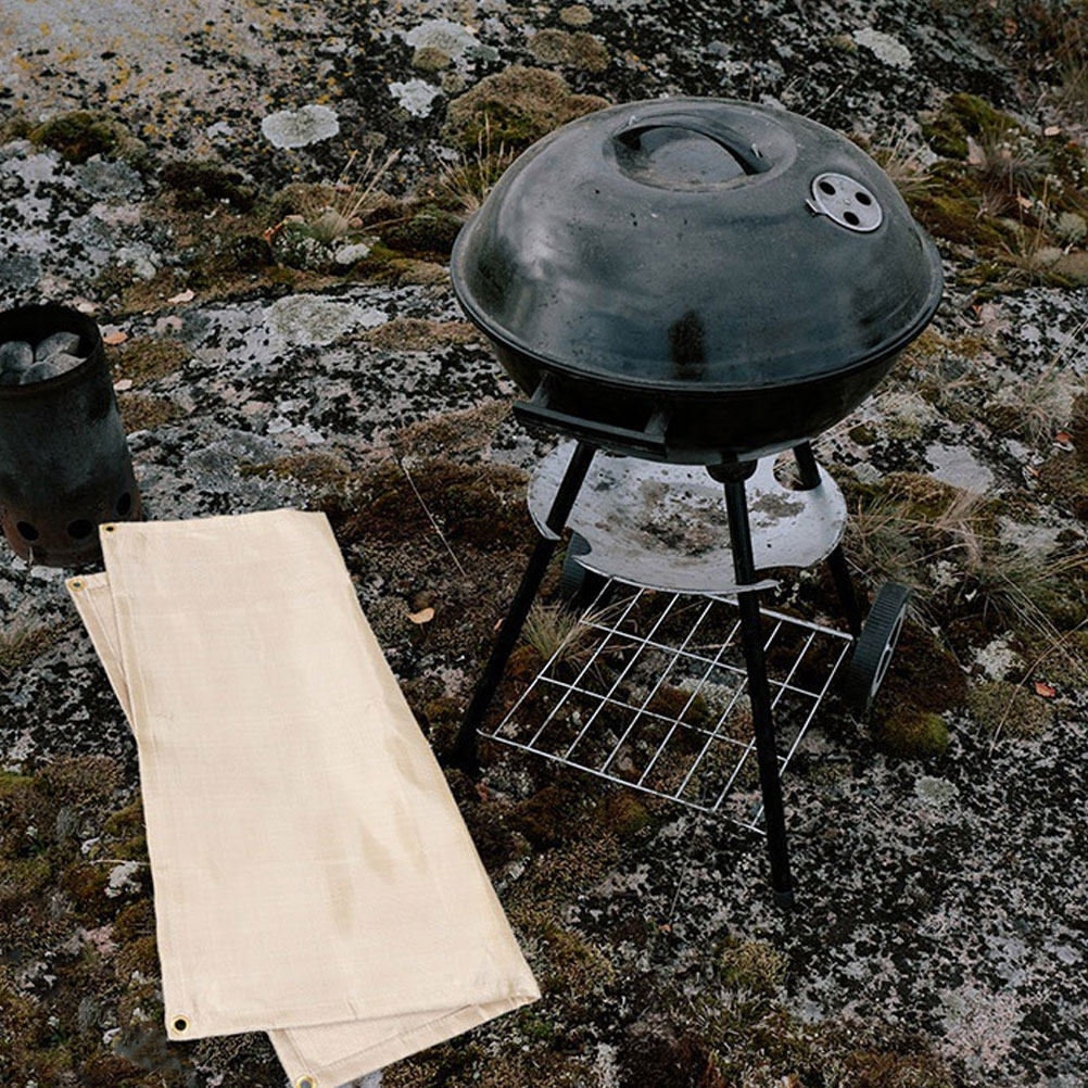 Manta Térmica Portátil e Dobrá - Fire Blanket Kitchen avaliação e preço