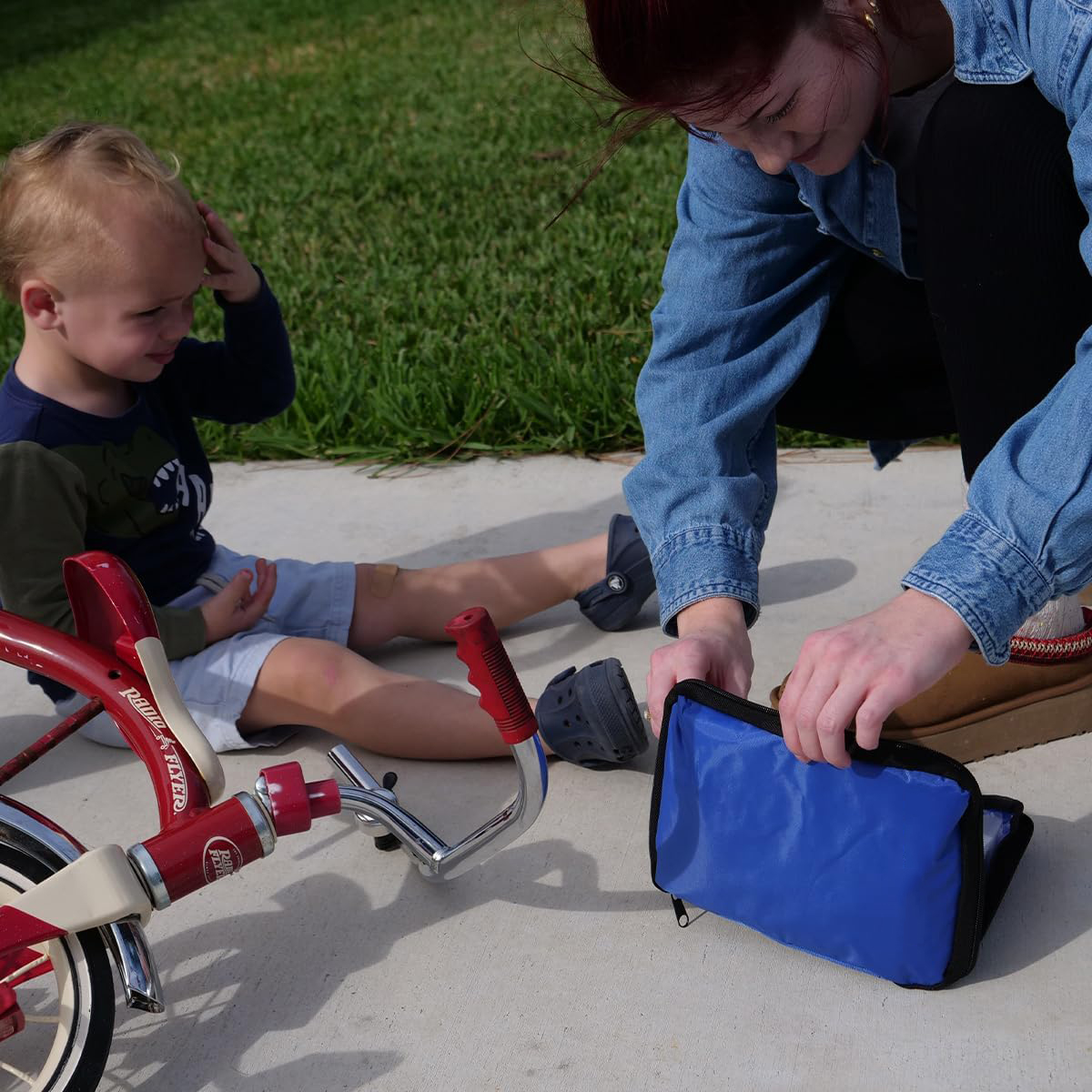 Kit de Sobrevivência de Emergê - First Aid Bag Kit avaliação e preço