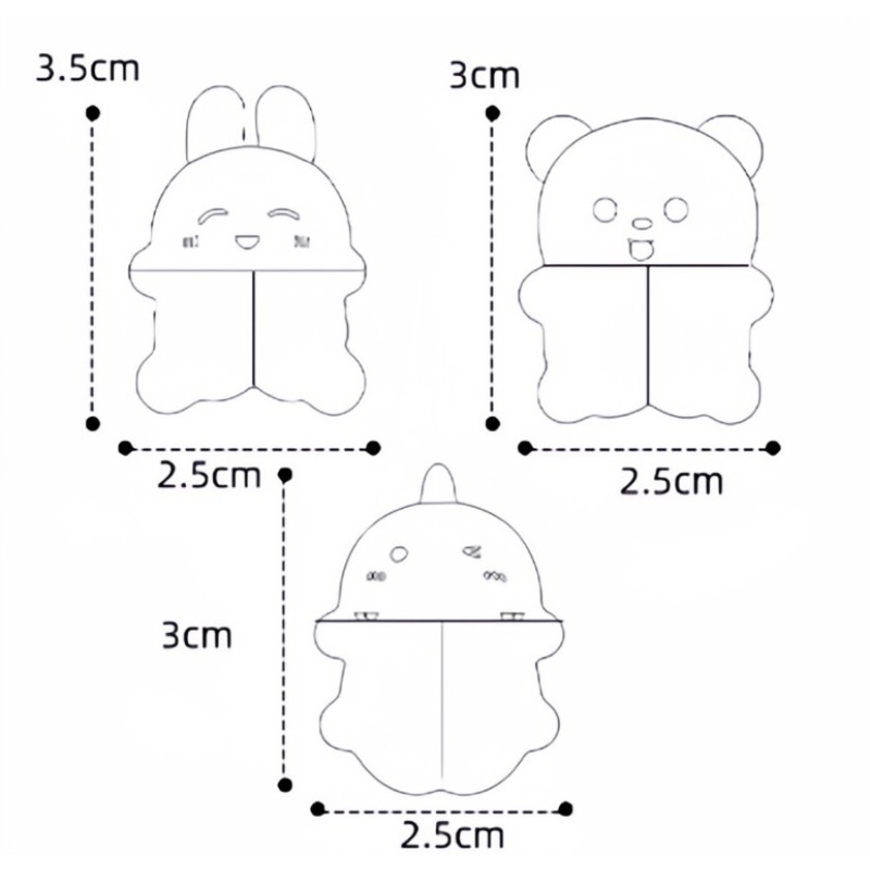 Protetor de Canto de Desenho A - Outlet Cover Baby avaliação e preço