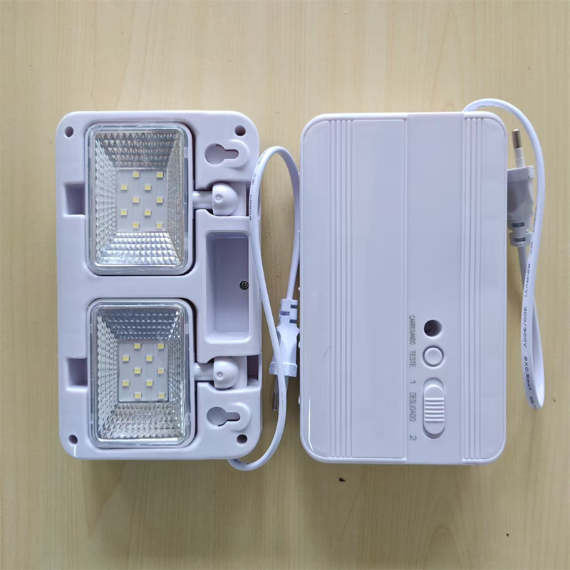 360 °   Lâmpada de Emergência  - Power Outage Light avaliação e preço