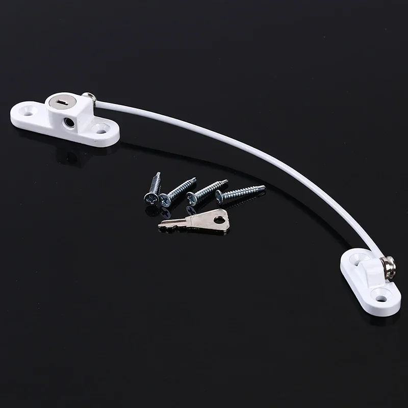 Trava de Janela em Aço Inoxidá - Window Lock Bar avaliação e preço