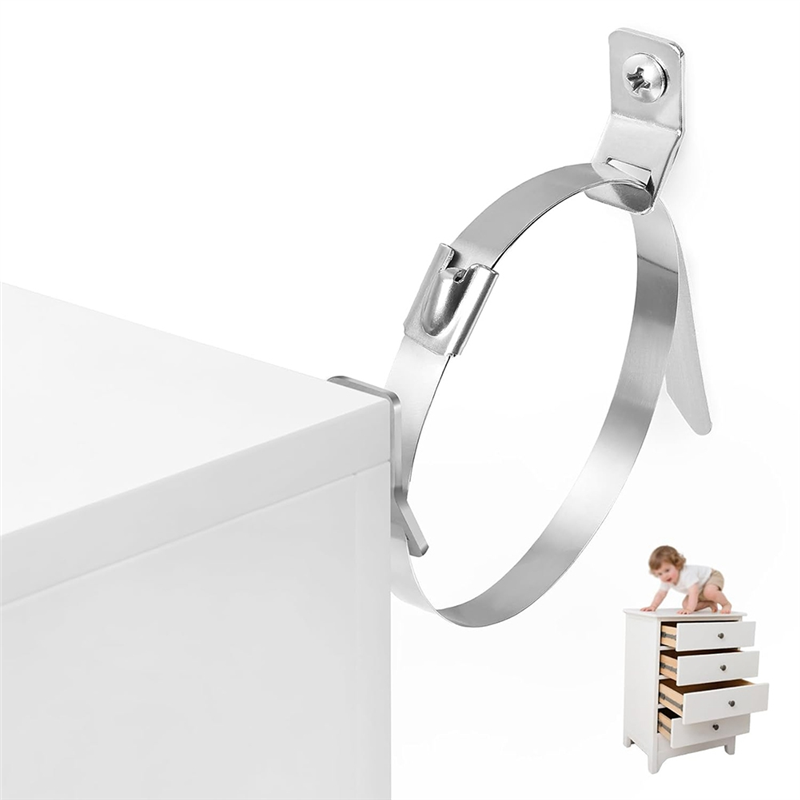 Abms-para âncoras de parede de - Earthquake Anchor Strap avaliação e preço