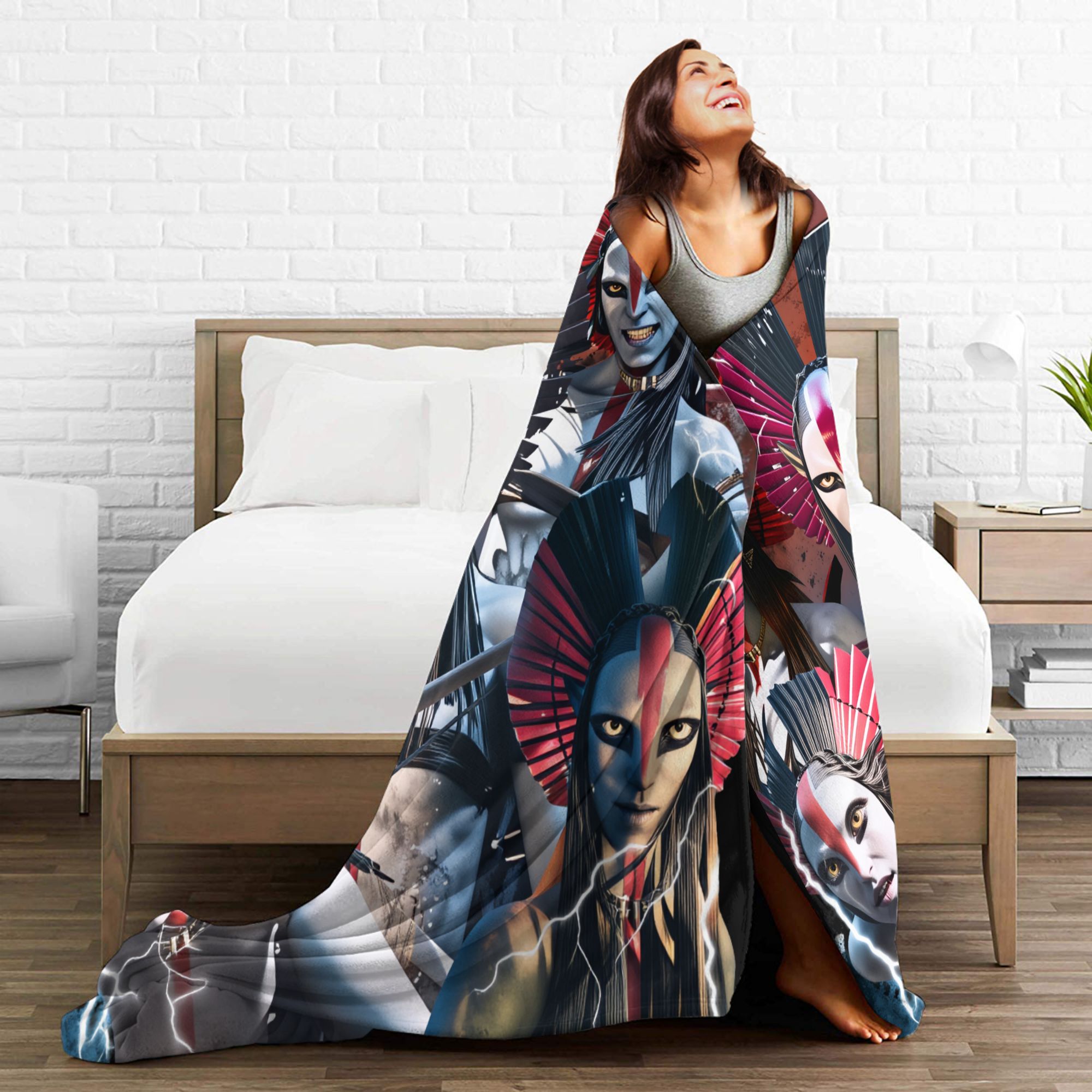 Varang cobertor avatar fogo e  - Fire Blanket Kitchen avaliação e preço