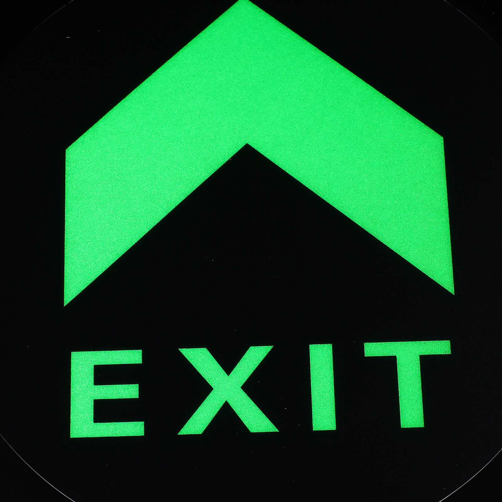 5 Adesivos de Sinalização de S - Emergency Exit Sign avaliação e preço