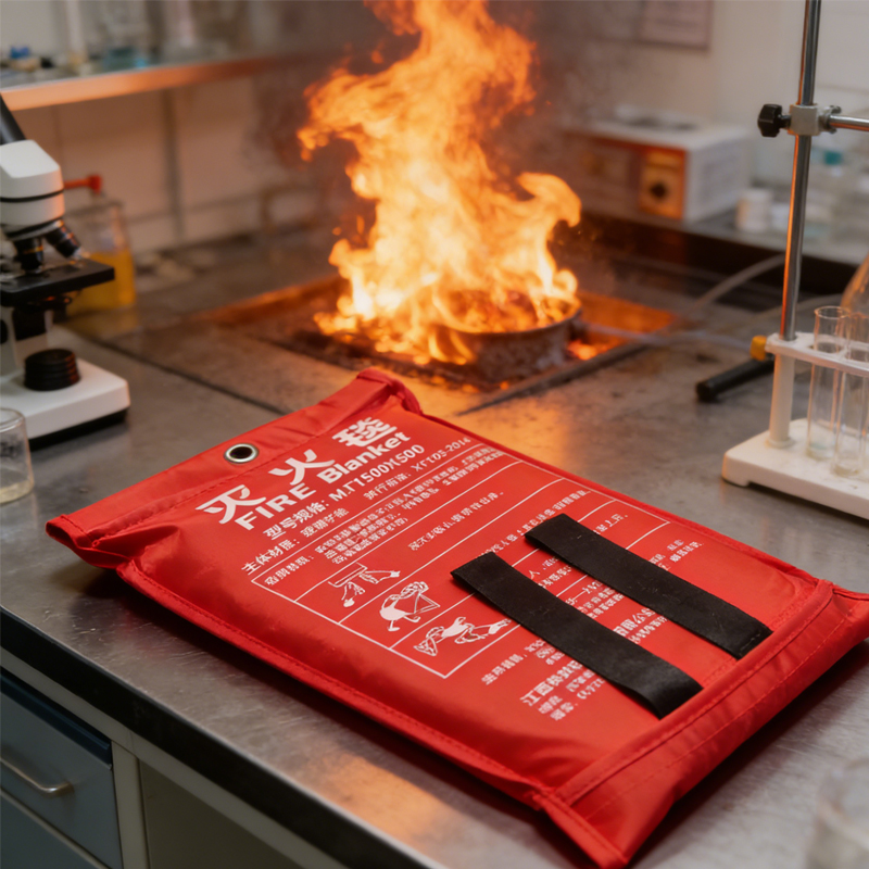 Manta de Emergência Contra Inc - Fire Blanket Kitchen avaliação e preço