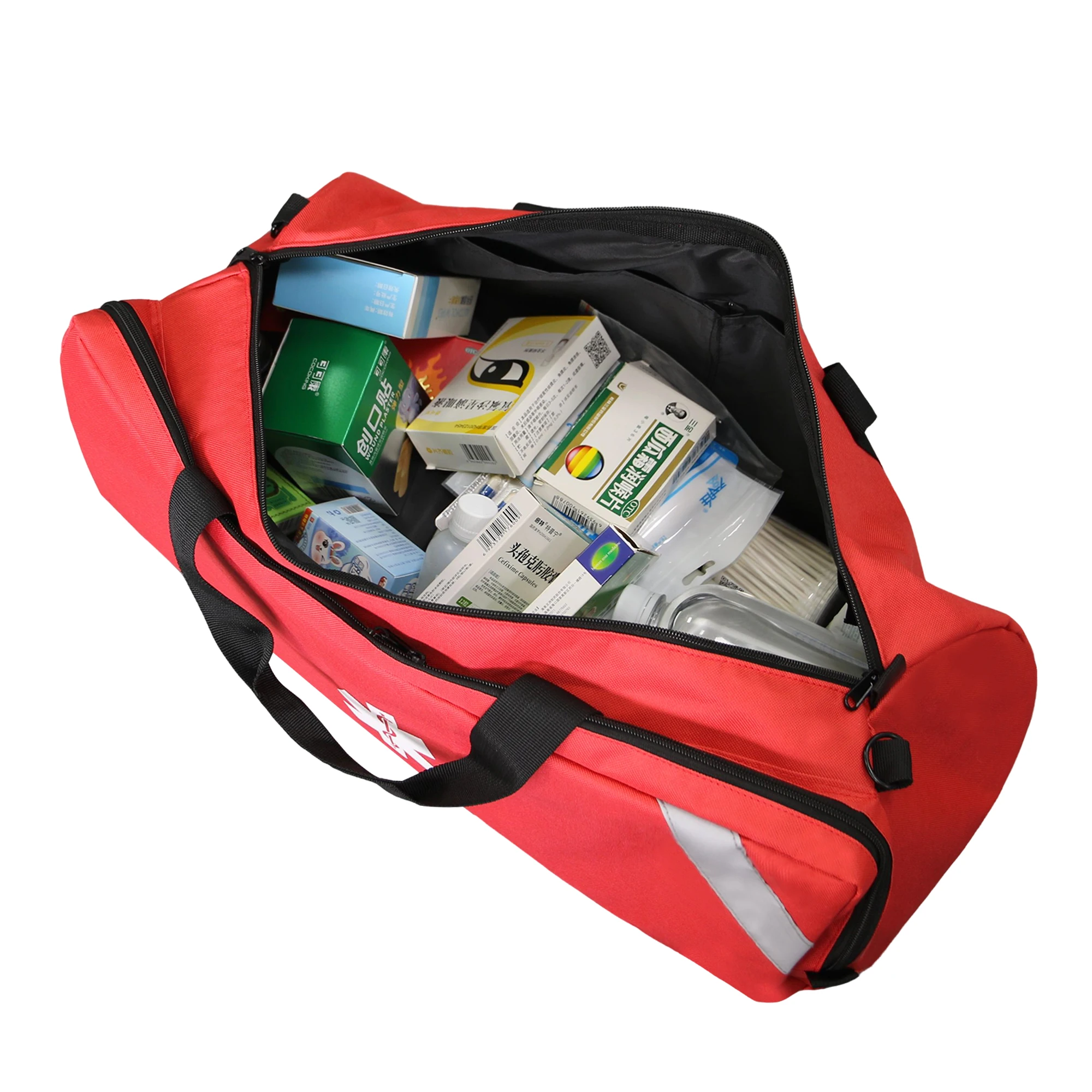 Kit de Primeiros Socorros Táti - First Aid Bag Kit avaliação e preço