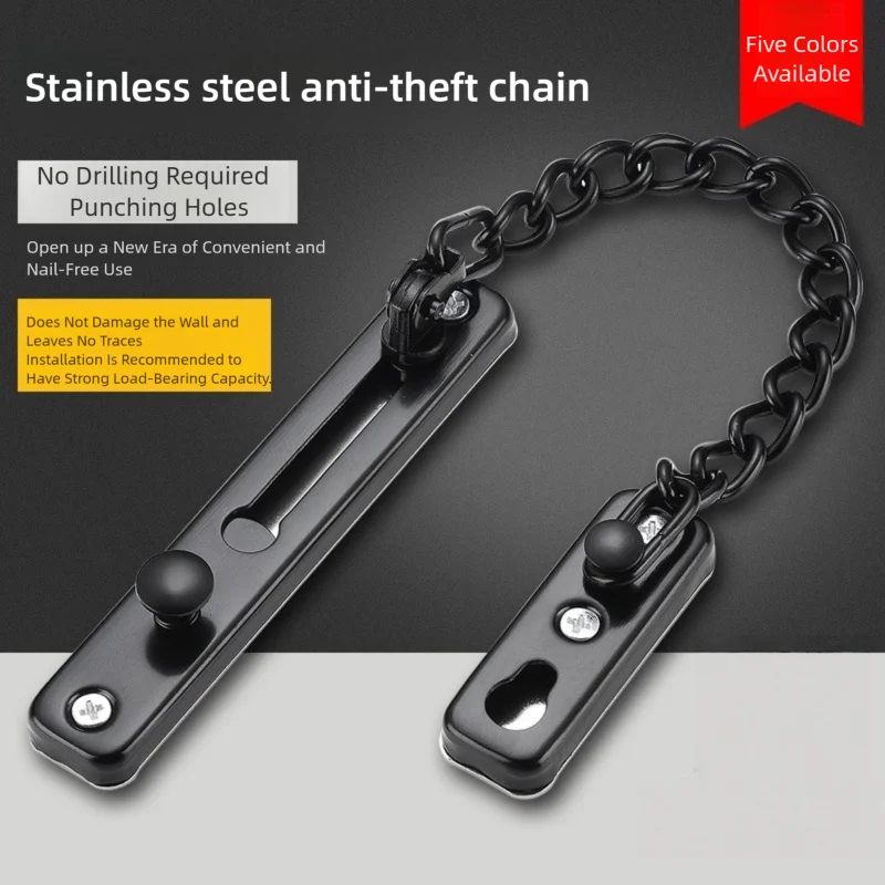Corrente de Segurança Antifurt - Security Chain Door avaliação e preço