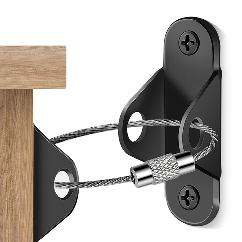 1 Conjunto de Fixadores Antito - Earthquake Anchor Strap avaliação e preço