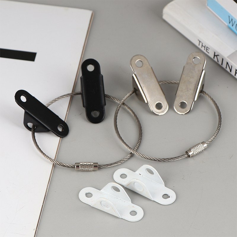 1 Conjunto de Fixadores Antito - Earthquake Anchor Strap avaliação e preço
