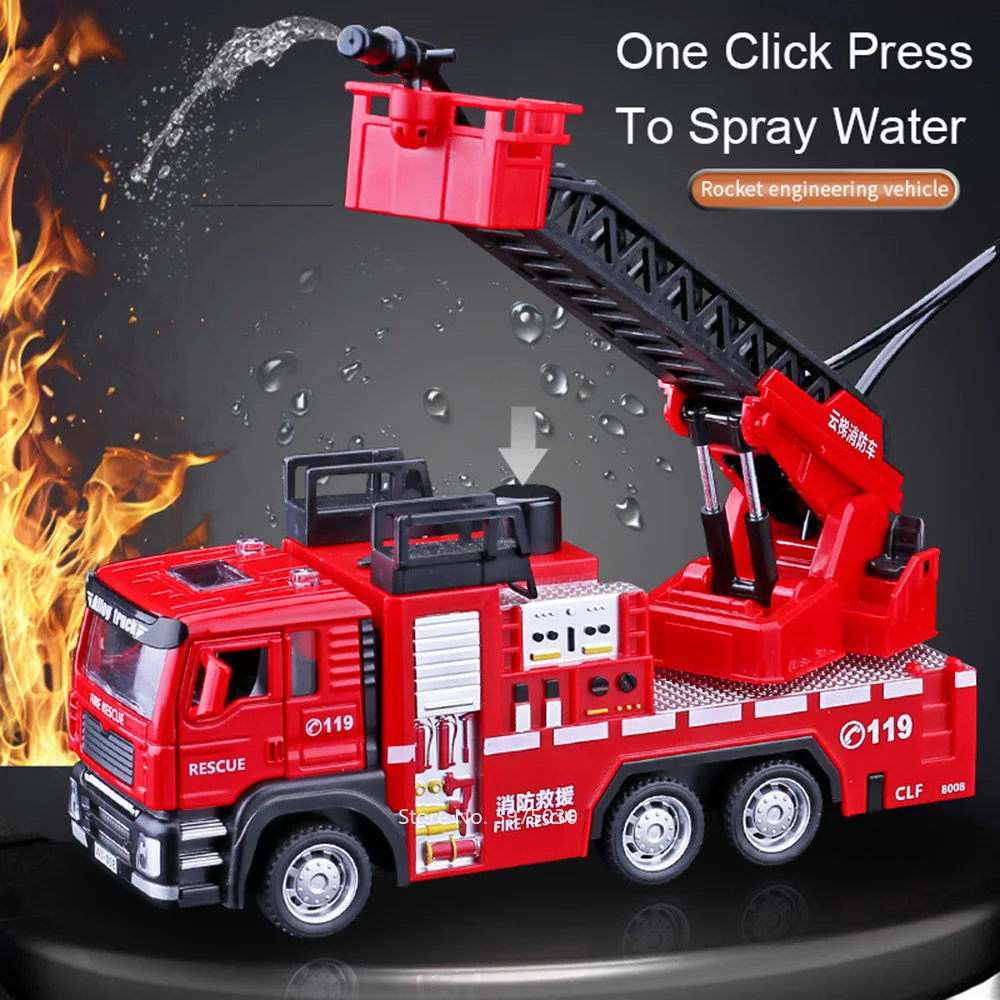 1/32 modelo de brinquedo de ca - Fire Escape Ladder avaliação e preço