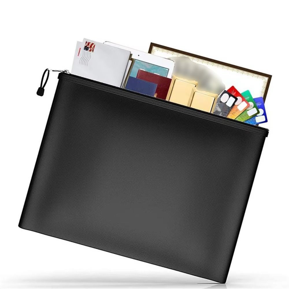 Bolsa de Documentos Resistente - Fire Safe Document avaliação e preço