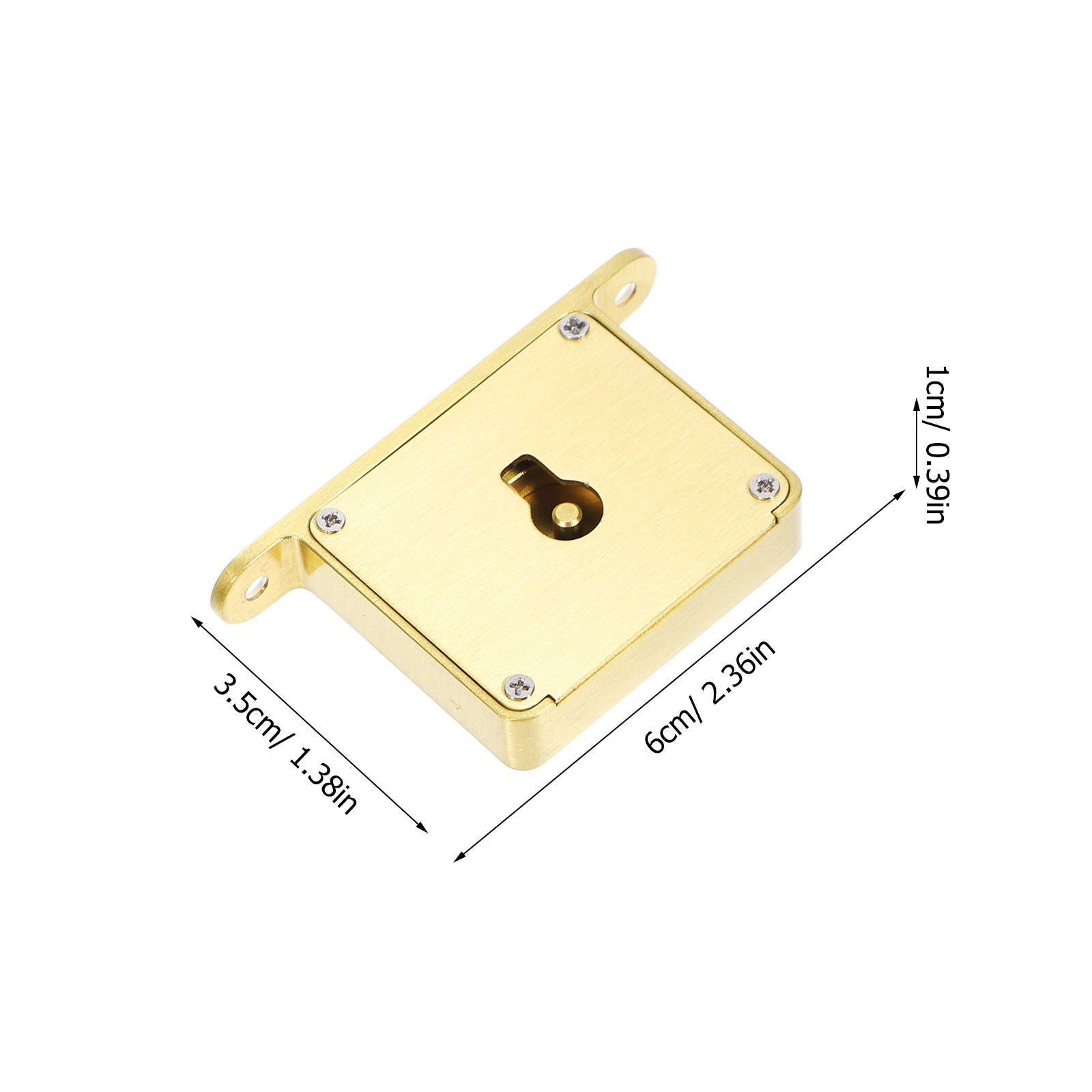 1 Conjunto de Fechaduras de Ar - Lockbox Key Secure avaliação e preço