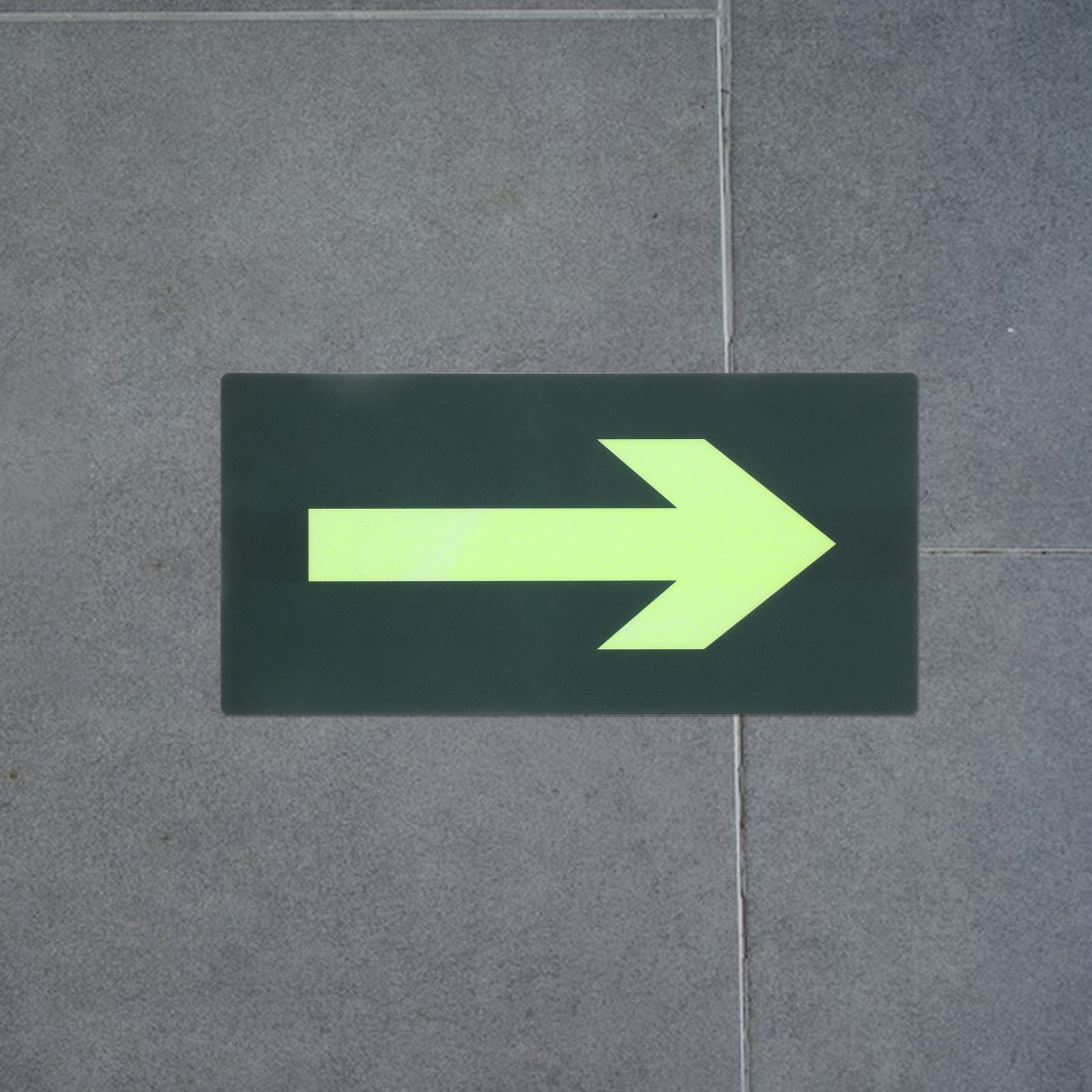 8 Adesivos de Sinalização de S - Emergency Exit Sign avaliação e preço