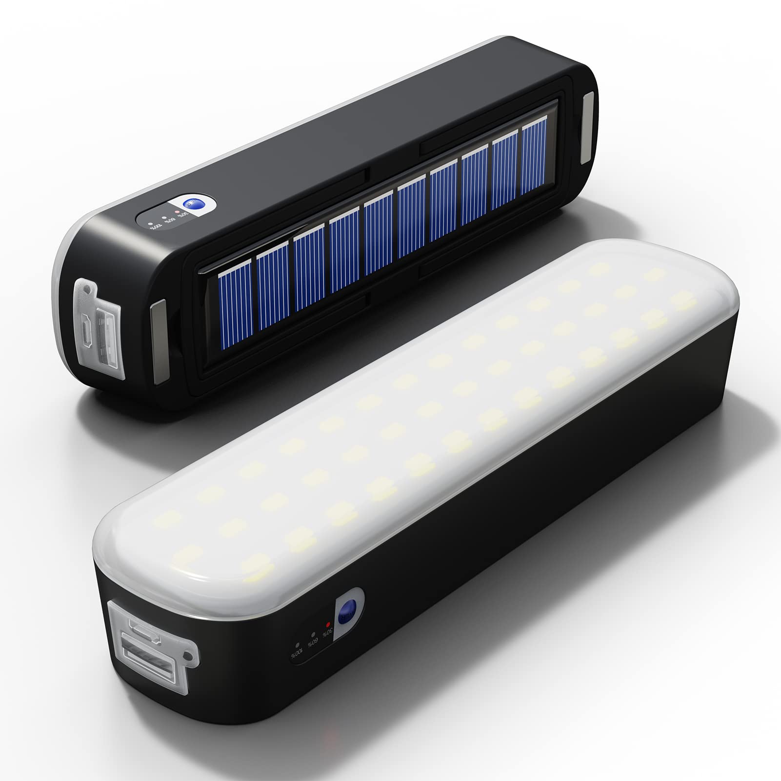 Lanterna de acampamento solar  - Power Outage Light avaliação e preço