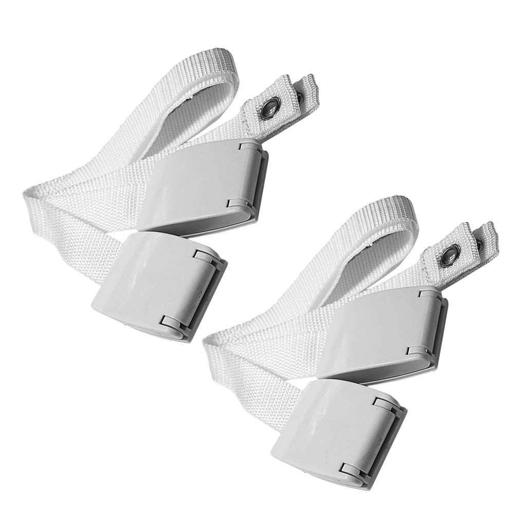 2 Peças de Correia Ajustável p - Earthquake Anchor Strap avaliação e preço