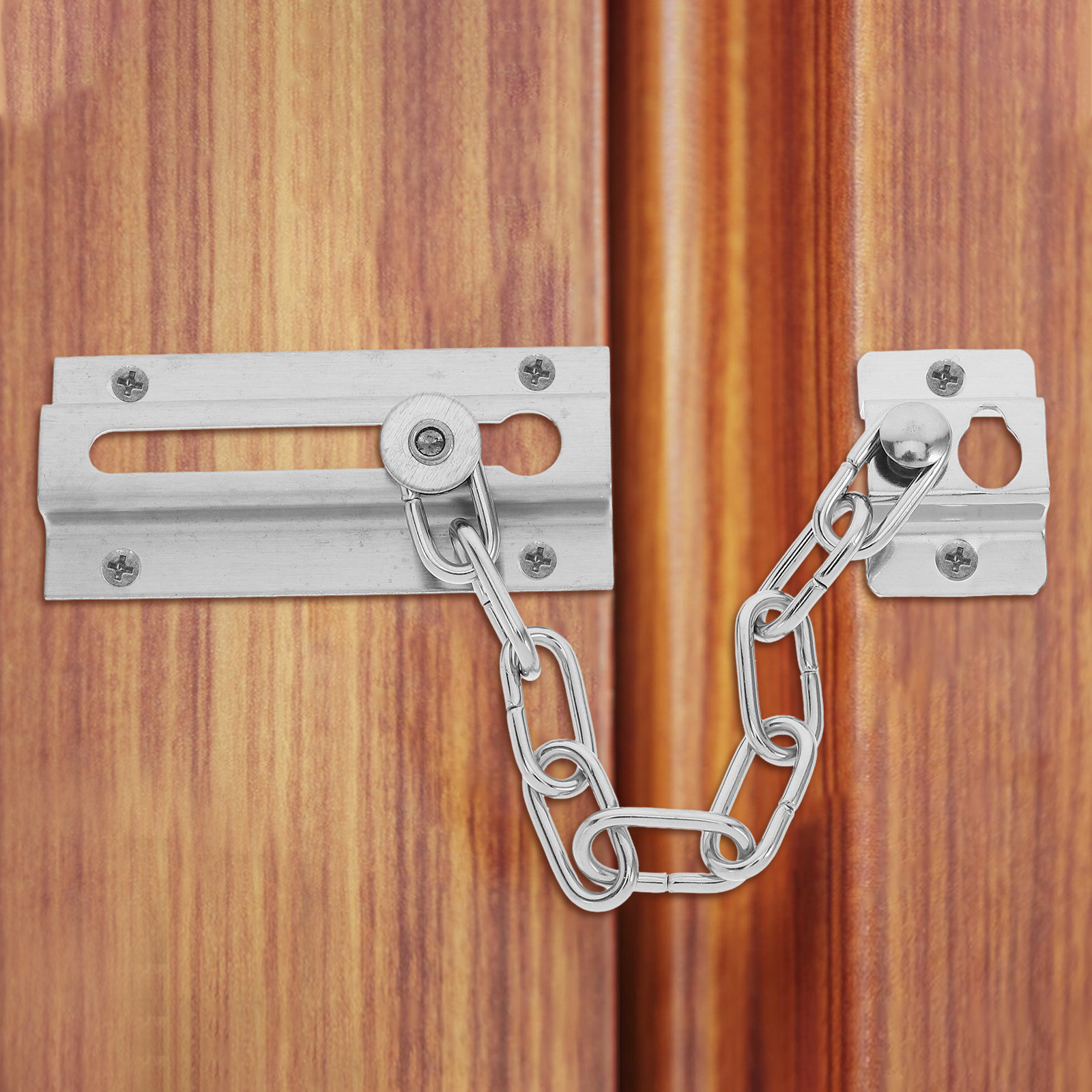 Cadeado de Segurança para Port - Security Chain Door avaliação e preço
