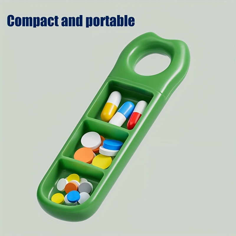 Caixa organizadora de medicame - Medicine Cabinet Lock avaliação e preço