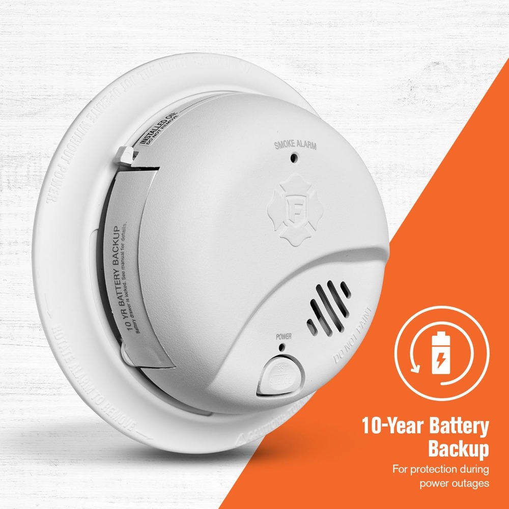 Detector de Fumaça Interconect - Smoke Detector Interconnected avaliação e preço