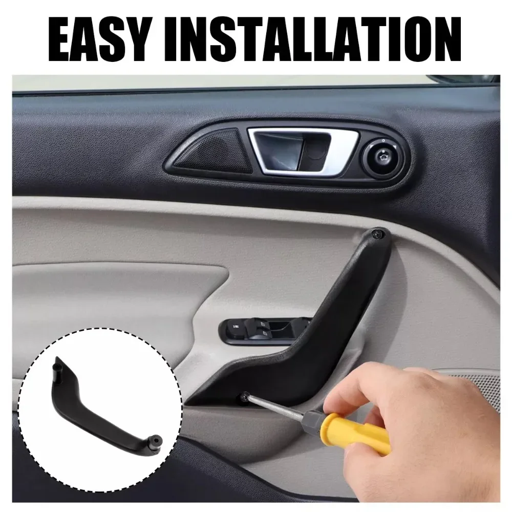 1/2 peças para 2011- 2020 ford - Window Lock Bar avaliação e preço