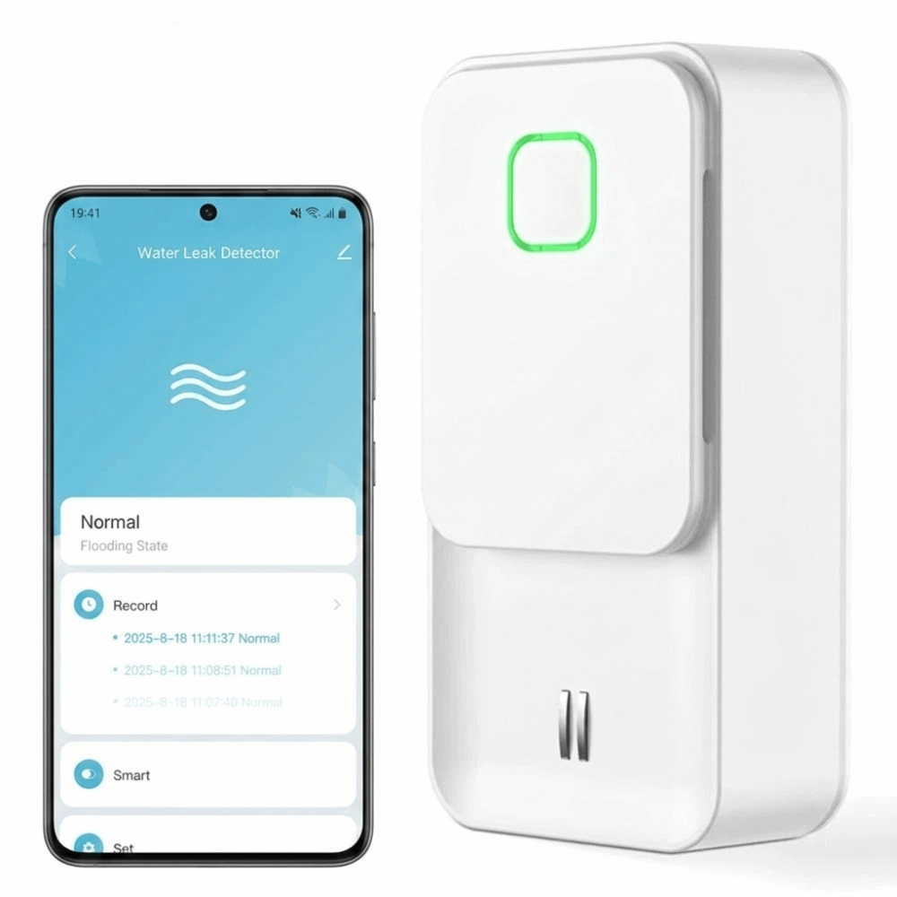 Sensor de Imersão em Água Cone - Water Alarm Sensor avaliação e preço