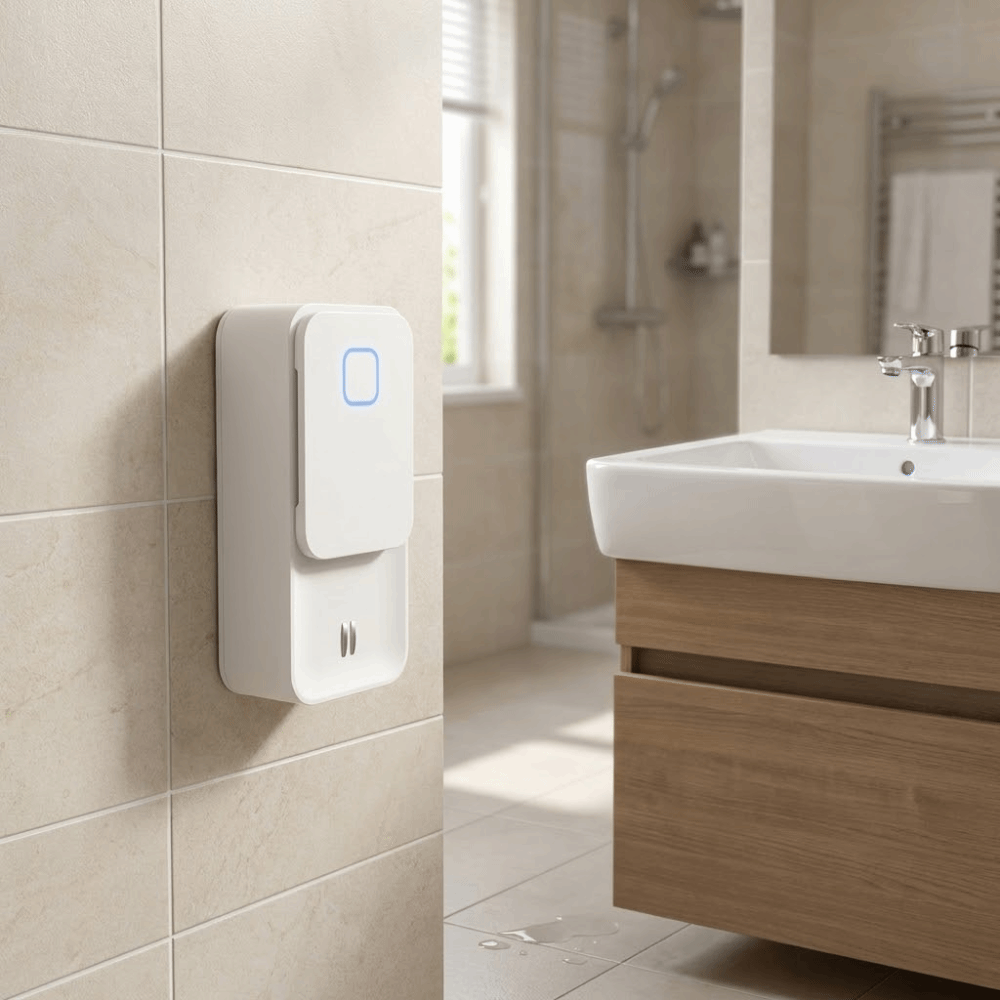 Sensor de Imersão em Água Cone - Water Alarm Sensor avaliação e preço