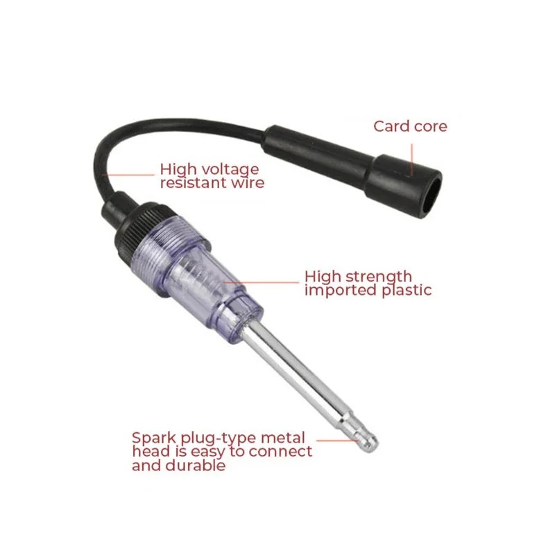 Caneta Testadora Universal par - Co Detector Plug avaliação e preço