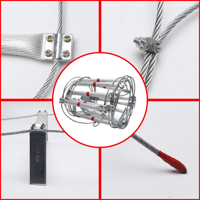 Escada de Corda Macia 3M Duráv - Fire Escape Ladder avaliação e preço