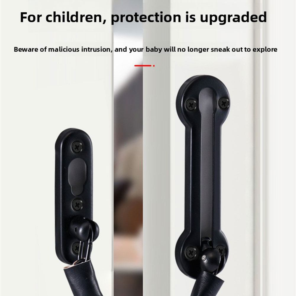 Trava de Segurança Antifurto p - Security Chain Door avaliação e preço