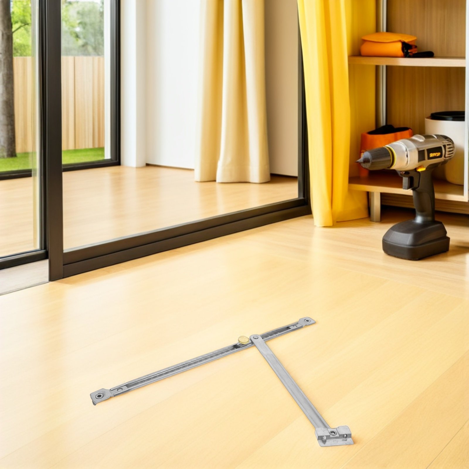 Limitador de Janela Articulada - Window Lock Bar avaliação e preço