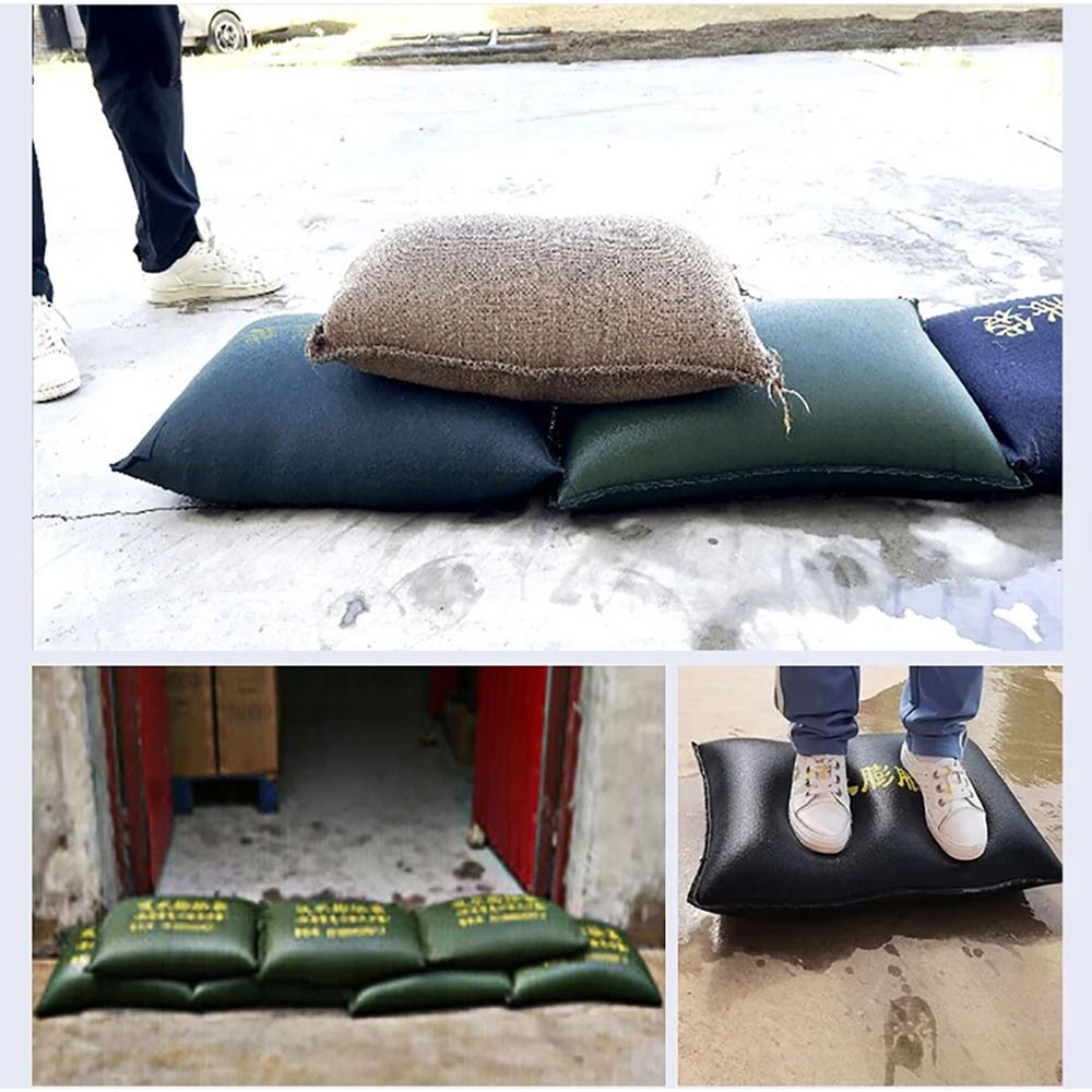 1 pçs saco de areia absorvente - Flood Barrier Bag avaliação e preço