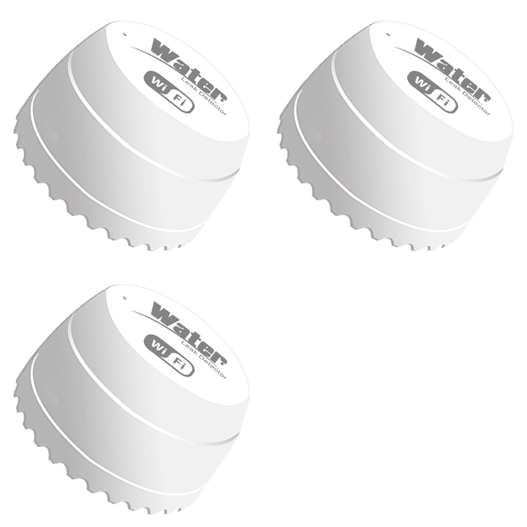 Detector de Vazamento Intelige - Water Alarm Sensor avaliação e preço
