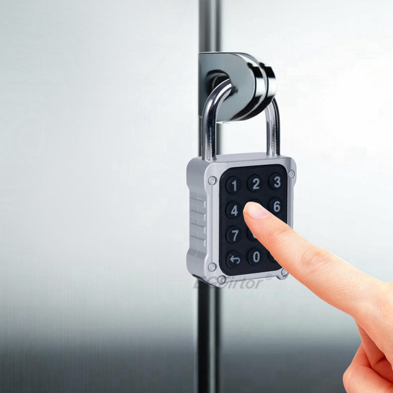Cadeado Eletrônico Inteligente - Lockbox Key Secure avaliação e preço
