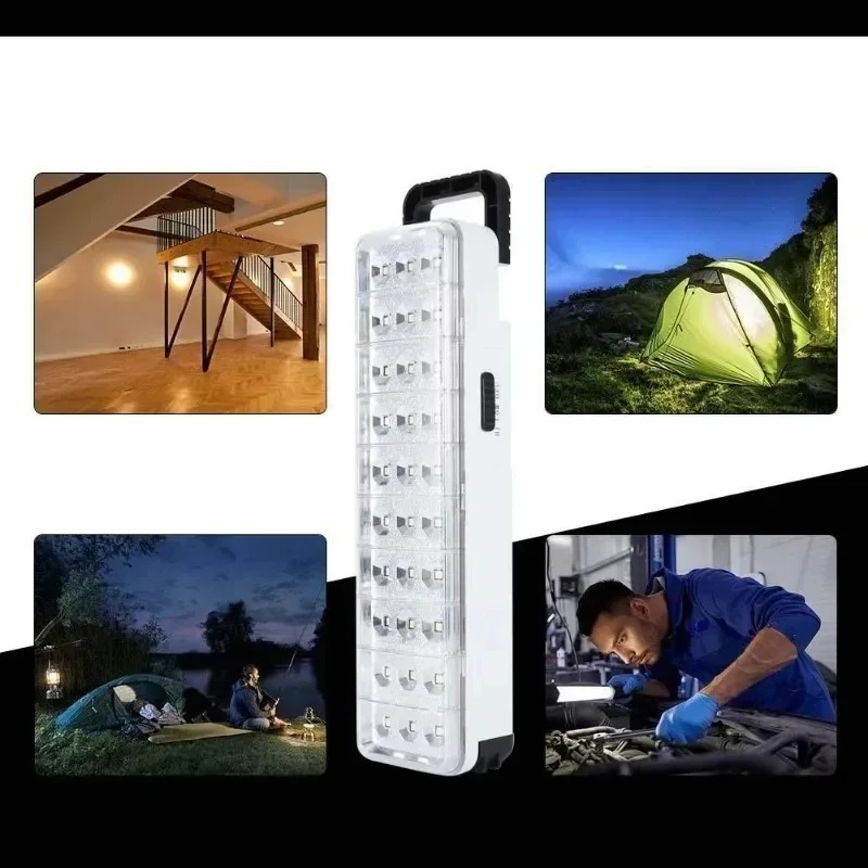 Lanterna de Emergência LED Por - Power Outage Light avaliação e preço