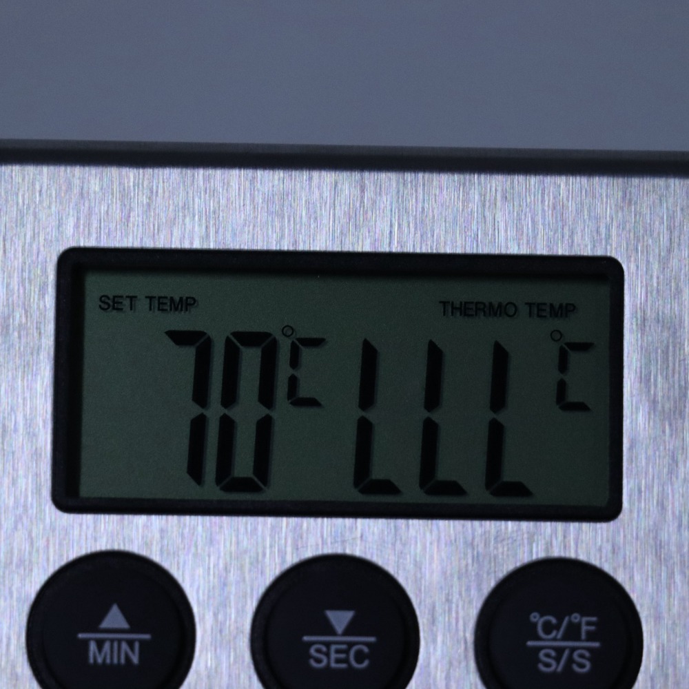 Termômetro Digital de Carne pa - Pool Alarm Float avaliação e preço