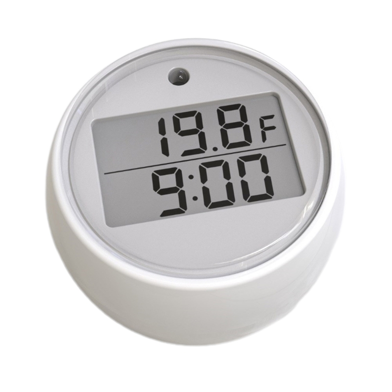 Termômetro digital flutuante p - Pool Alarm Float avaliação e preço