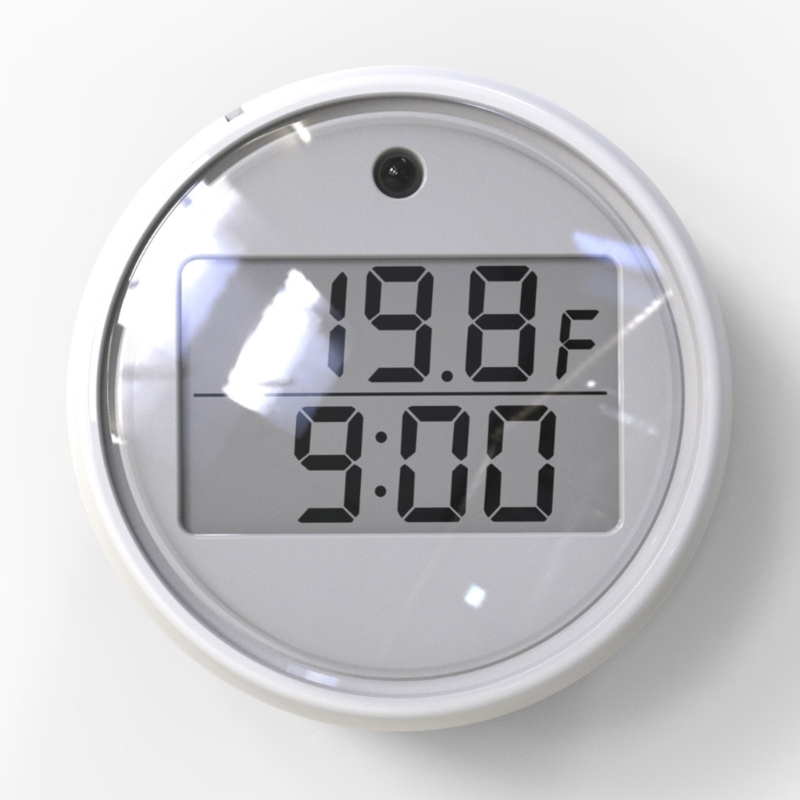 Termômetro digital flutuante p - Pool Alarm Float avaliação e preço