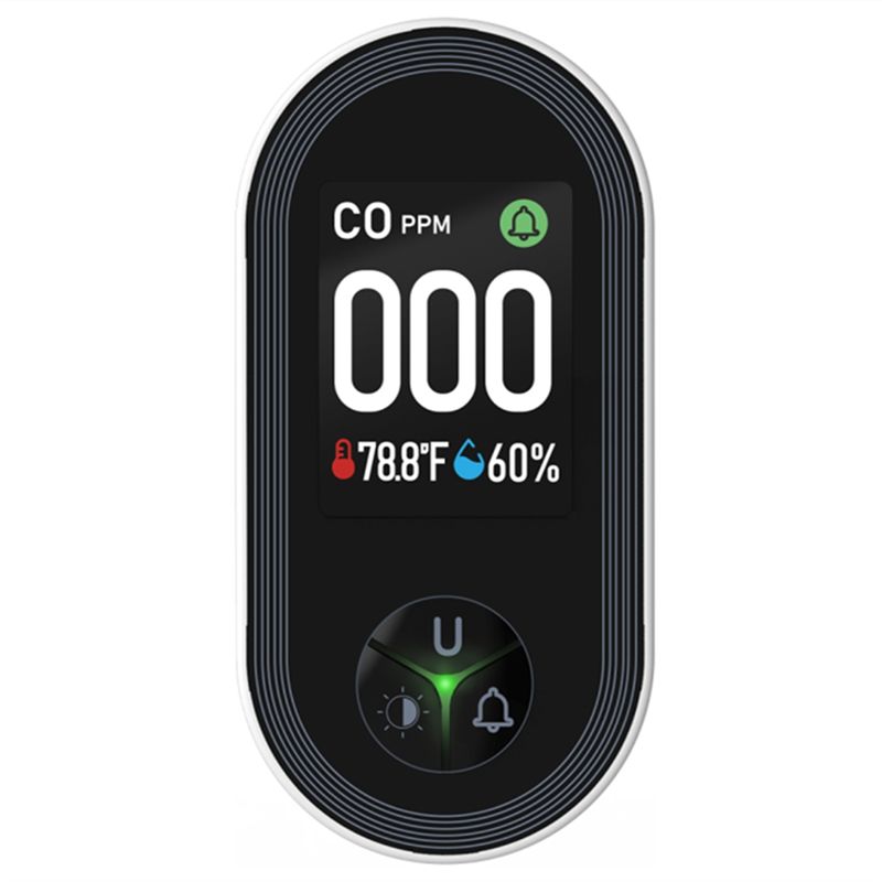 A93PHOT! Sensor de Temperatura - Co Detector Plug avaliação e preço
