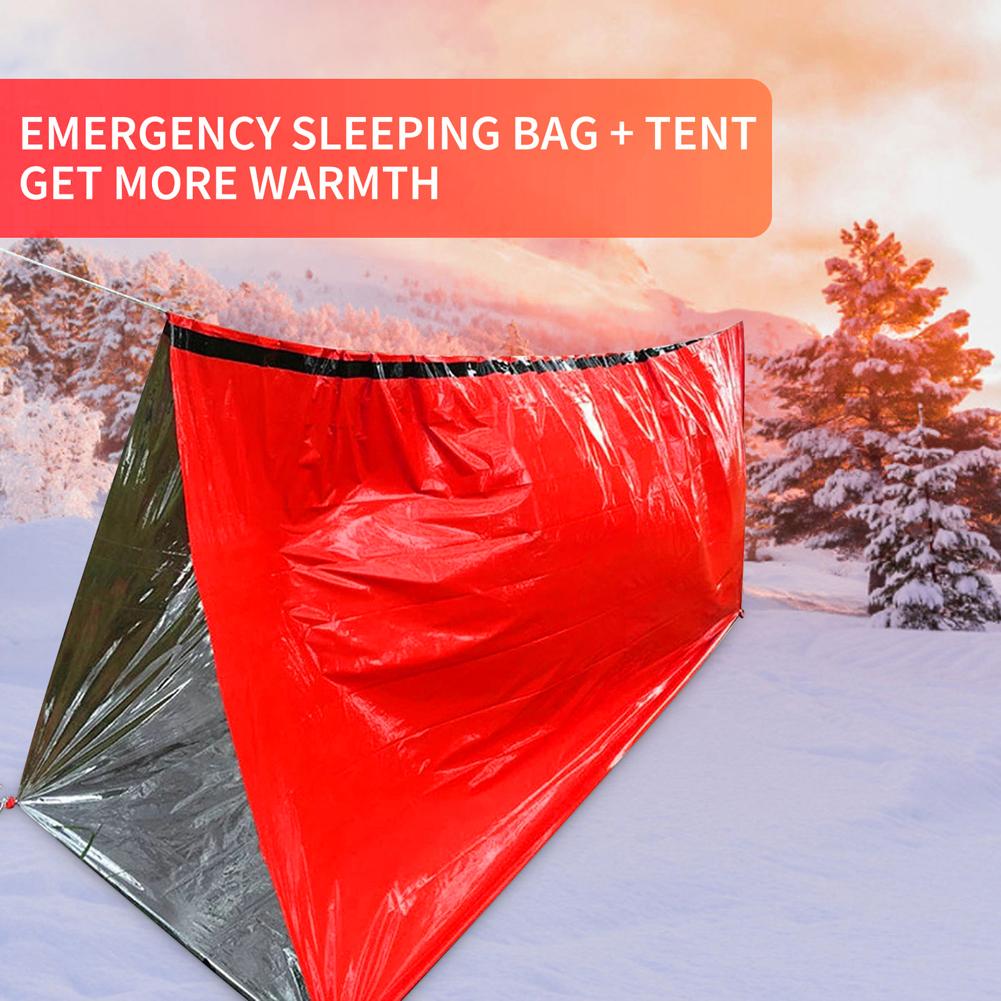 Saco de dormir portátil à prov - First Aid Bag Kit avaliação e preço