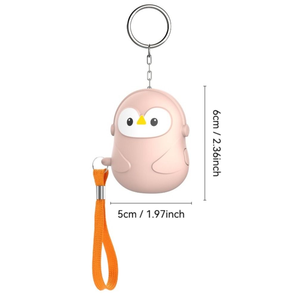Novo Alarme Pessoal de Defesa  - Personal Alarm Keychain avaliação e preço