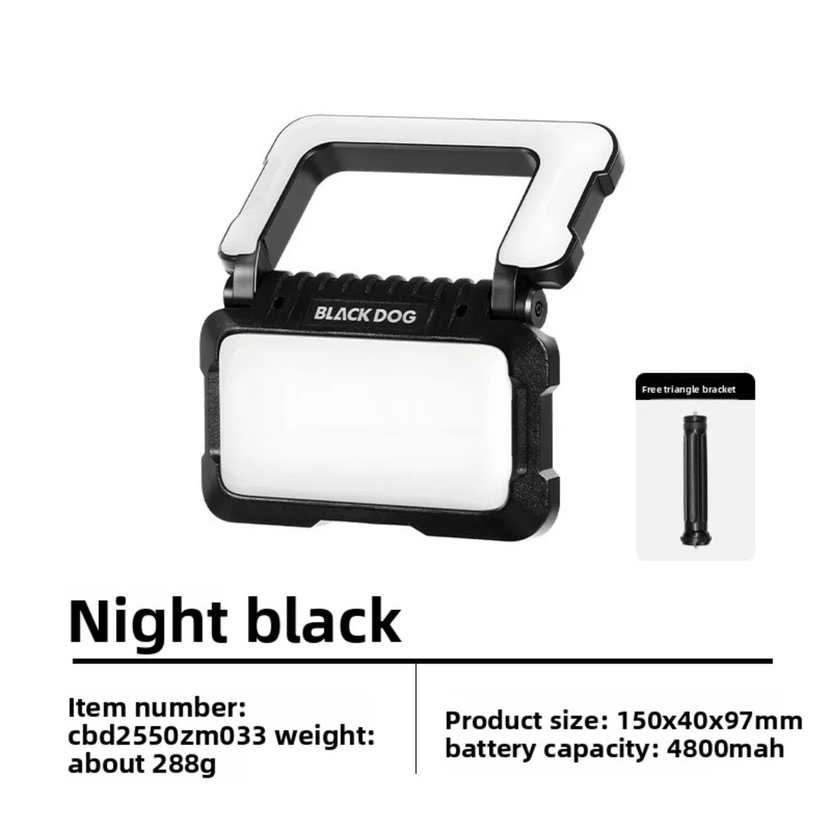 Blackdog acampamento ao ar liv - Power Outage Light avaliação e preço