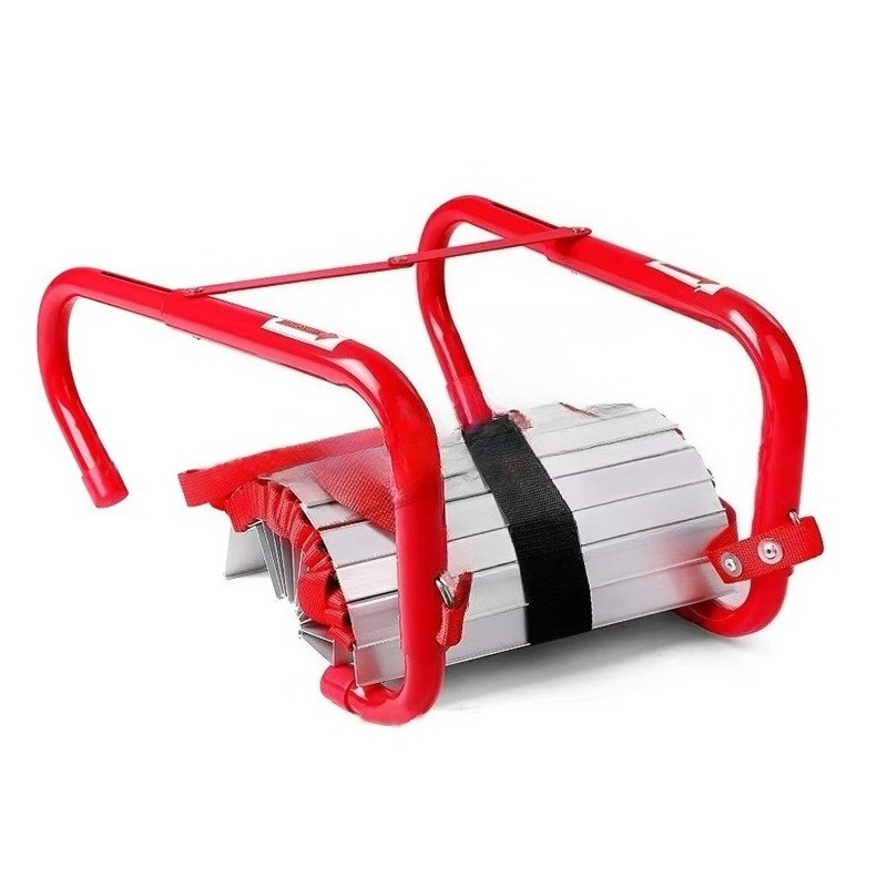 Escada de resgate de emergênci - Fire Escape Ladder avaliação e preço